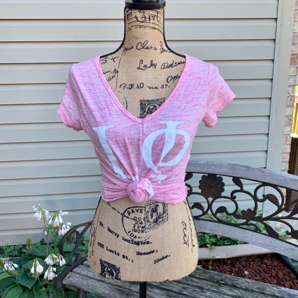 Phi lambda sigma love tee - Picture 2 of 4